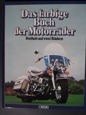 Das farbige Buch der Motorräder