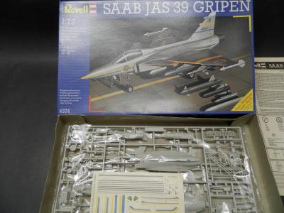 Saab	JAS 39 Gripen	Düsenflugzeug